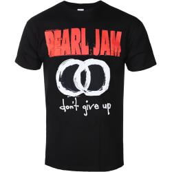 Tričko metal pánské Pearl Jam - Don't Give Up - ROCK OFF - PJTS01MB S