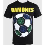 Tričko metal pánské Ramones - Brazil Seals - BRAVADO - RMN1350 S