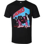 Tričko metal pánské Ramones - Leave Home - ROCK OFF - RATS48MB XXL