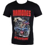 Tričko metal pánské Ramones - Outta Here - ROCK OFF - RATS14MB M