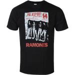Tričko Metal Pánské Ramones - Palasport Poster - Got To Have It - Mt45/5332 S