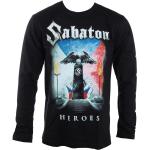 Tričko metal pánské Sabaton - Heroes Czech republic - CARTON - LS_675 S