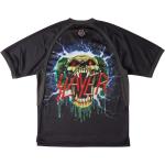 Pánská  Trička s potiskem v černé barvě z polyesteru ve velikosti S s motivem Zabiják | Slayer 