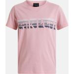 Dětská trička s potiskem Dívčí v růžové barvě od značky Peak Performance z obchodu Vermont.cz s poštovným zdarma 