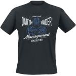 Tričko Star Wars - Darth Vader Management Consulting - velikost S