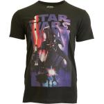 Tričko Star Wars - Darth Vader Poster - velikost XL, L, S, M