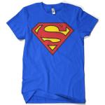 Tričko Superman Shield - velikost S, M, L, XL