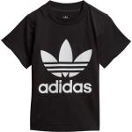 Dětská trička s potiskem adidas Originals Trefoil 