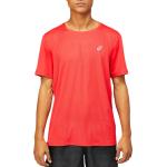 Pánské Sportovní oblečení Asics Ventilate v červené barvě s krátkým rukávem 