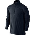 Pánská  Funkční trička Nike v černé barvě z polyesteru ve velikosti L 