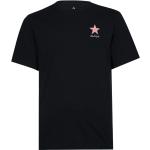 Dámské Sportovní oblečení Converse Chuck Taylor v černé barvě z bavlny ve velikosti L ve slevě 