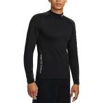 Pánská  Fitness trička Nike Pro v černé barvě ve velikosti S s dlouhým rukávem ve slevě 