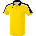 Pánská  Sportovní trička Erima v žluté barvě ze síťoviny ve velikosti 2 ve slevě plus size 