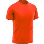 Pánská  Funkční trička Northfinder v oranžové barvě z polyesteru ve velikosti M 