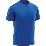 Pánská  Funkční trička Northfinder v modré barvě z polyesteru ve velikosti M 