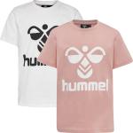 BIO Dětská trička s krátkým rukávem Hummel vícebarevné 