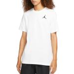 Pánské Oblečení Nike Jordan v bílé barvě s krátkým rukávem 