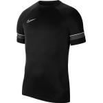 Pánská  Trička Nike Academy v černé barvě s krátkým rukávem 