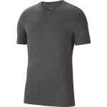 Pánské Oblečení Nike v šedé barvě s krátkým rukávem 