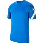 Dětské dresy Nike Strike v modré barvě ve slevě 