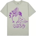 Triko Obey Obey Smellin Daises T-Shirt W