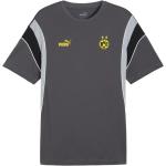 Triko Puma BVB Dortmund Ftbl Archive T-Shirt