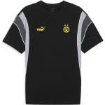 Triko Puma BVB Dortmund Ftbl Archive T-Shirt