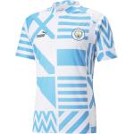 Triko Puma Manchester City Prematch Shirt 2022/23
