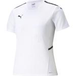 Dětská sportovní trička Puma v bílé barvě z polyesteru ve velikosti 10 let ve slevě 