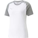 Dámské Sportovní oblečení Puma Casuals v bílé barvě ve velikosti XS 