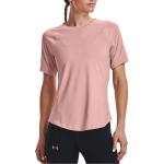 Dámská  Fitness trička Under Armour v růžové barvě ve velikosti S ve slevě 
