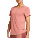 Dámská  Sportovní trička Under Armour Vanish v růžové barvě ve velikosti XS 
