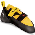 Lezecké boty v žluté barvě v moderním stylu ve velikosti 44 