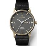 Dámské Náramkové hodinky TRIWA v šedé barvě v minimalistickém stylu ocelové s minerálním sklíčkem 