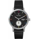 Pánské Náramkové hodinky TRIWA v černé barvě v elegantním stylu ve slevě 