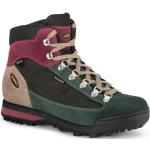 Dámské Kotníkové boty AKU v antracitové barvě v moderním stylu Gore-texové ve velikosti 37,5 na zimu 