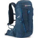 Pánské Outdoorové batohy Montane v modré barvě o objemu 25 l ve slevě 
