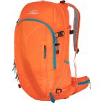 Pánské Outdoorové batohy Loap v oranžové barvě s hydrovakem o objemu 30 l ve slevě 