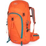 Pánské Outdoorové batohy Loap v oranžové barvě s reflexními prvky o objemu 45 l ve slevě 