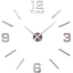 Nástěnné hodiny Tzb v moderním stylu z kovu 