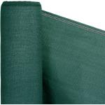 Stínící tkaniny Tzb v zelené barvě z polyetylénu 