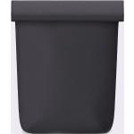 Pánské Batohy na notebook Ucon v černé barvě v minimalistickém stylu ve slevě 