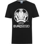 UEFA Euro 2020 Logo tričko pánské Velikost: 2XL