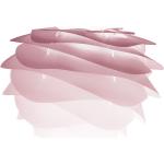 Stínidla  Umage v růžové barvě v elegantním stylu z polypropylenu kompatibilní s E27 