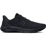 Běžecké boty Under Armour Charged Pursuit v černé barvě ze síťoviny ve velikosti 42 ultralehké ve slevě 