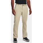 Pánské Outdoorové kalhoty Under Armour ve smetanové barvě ve velikosti 9 XL šířka 36 délka 36 ve slevě 