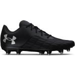 Under Armour Magnetico Select Junior Firm Ground Football Boots Black/Black 3(35.5)