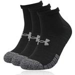 Pánské Sportovní ponožky Under Armour HeatGear v černé barvě z polyesteru ve velikosti M ve slevě 