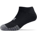 Pánské Sportovní ponožky Under Armour HeatGear v černé barvě ve velikosti M ve slevě 