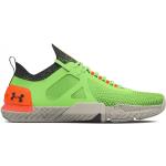 Under Armour Tribase Reign 4 Mens Training Shoes Light Green 7.5 (42)